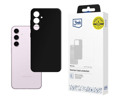 Etui do telefonów 3mk Matt Case do Samsung Galaxy S24